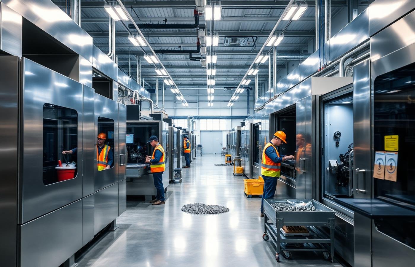 AMM Fasteners Manufacturing