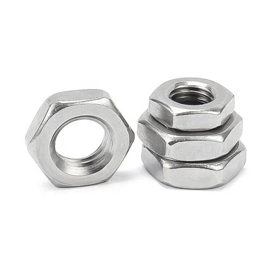 JAM NUT / LOCK NUT - Image 2