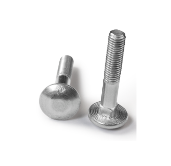 ROUND HEAD SQUARE NECK BOLT / SCREW (CARRIAGE BOLT)