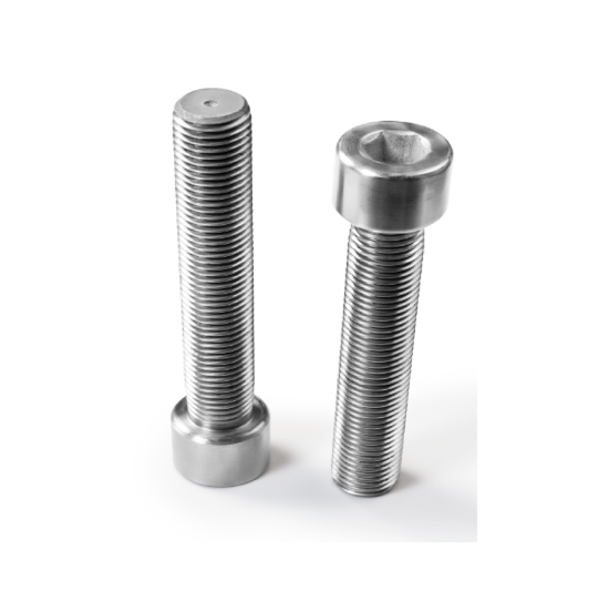 SOCKET HEAD CAP SCREW WITH HEXAGON DRIVE
