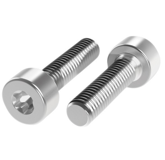 SOCKET HEAD CAP SCREW WITH HEXALOBULAR DRIVE
